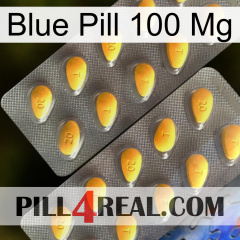 Blue Pill 100 Mg cialis2